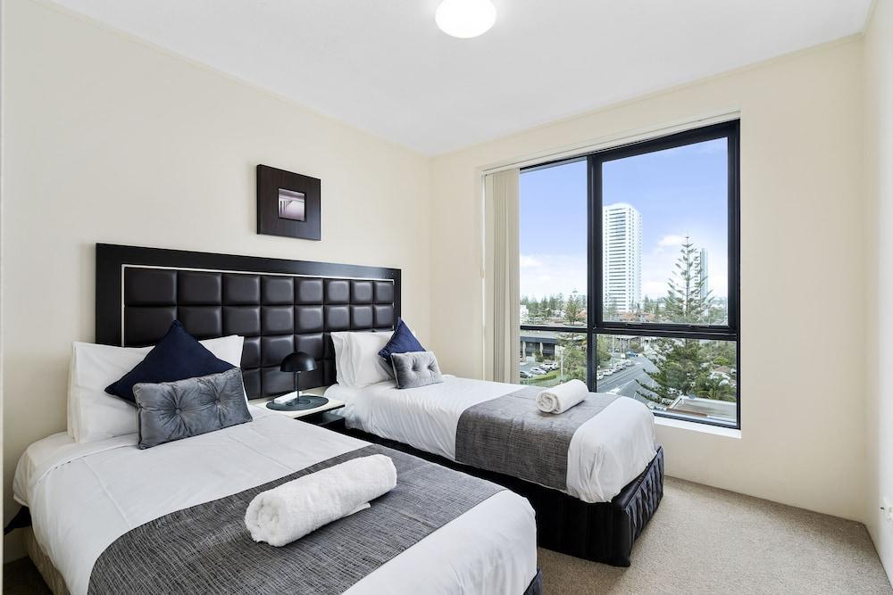 Mantra Broadbeach On The Park Gold Coast Zewnętrze zdjęcie