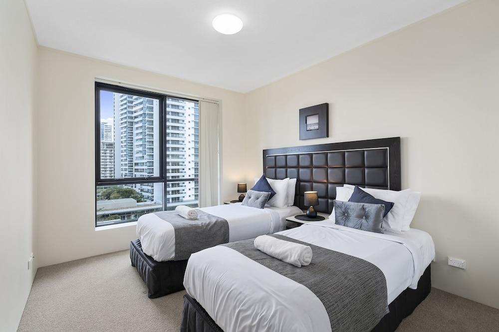 Mantra Broadbeach On The Park Gold Coast Zewnętrze zdjęcie