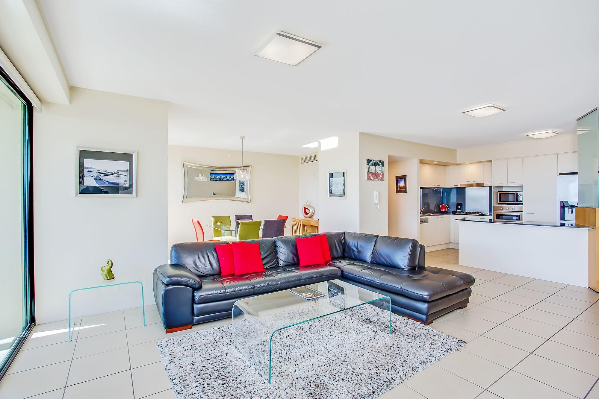 Mantra Broadbeach On The Park Gold Coast Zewnętrze zdjęcie