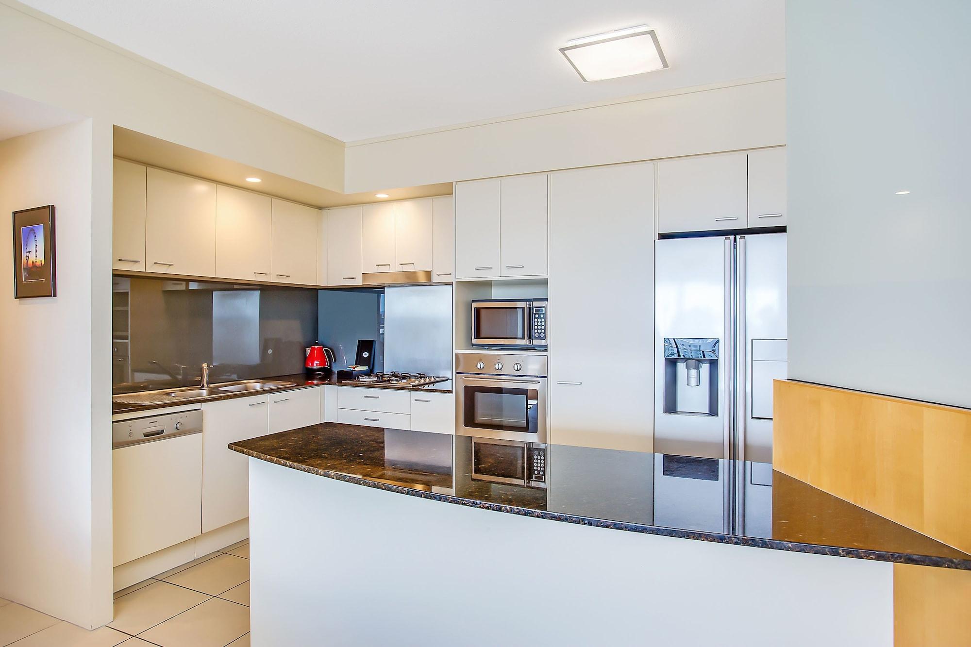 Mantra Broadbeach On The Park Gold Coast Zewnętrze zdjęcie