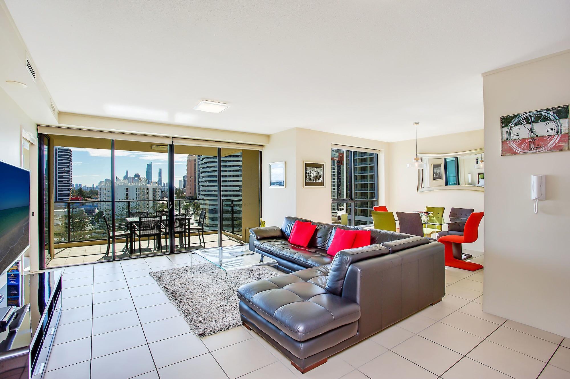 Mantra Broadbeach On The Park Gold Coast Zewnętrze zdjęcie
