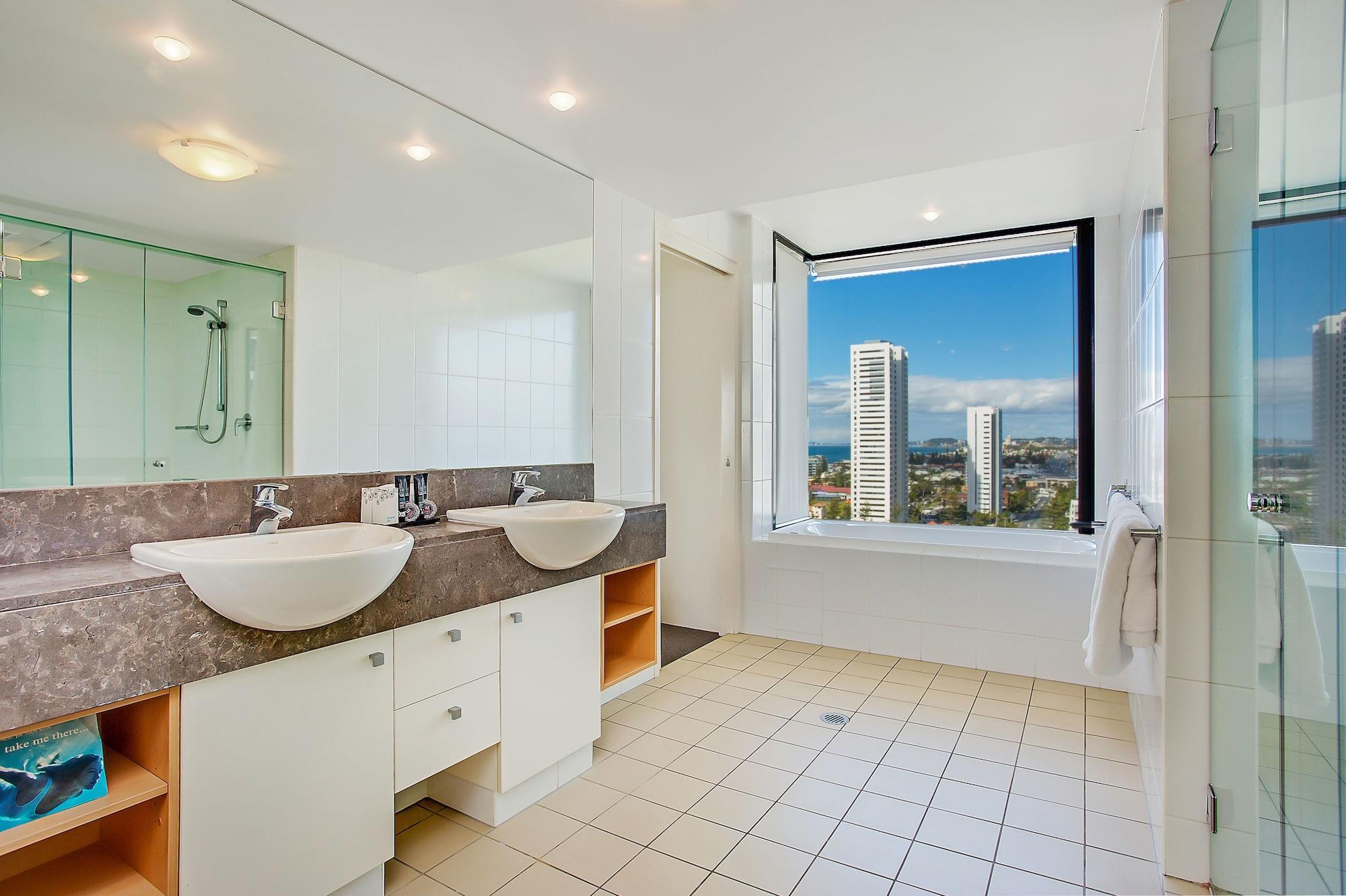 Mantra Broadbeach On The Park Gold Coast Zewnętrze zdjęcie