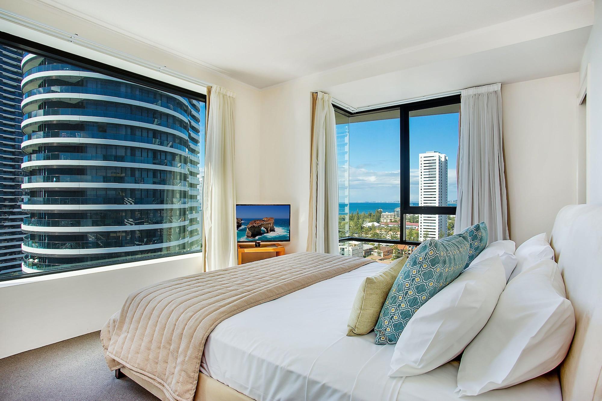 Mantra Broadbeach On The Park Gold Coast Zewnętrze zdjęcie