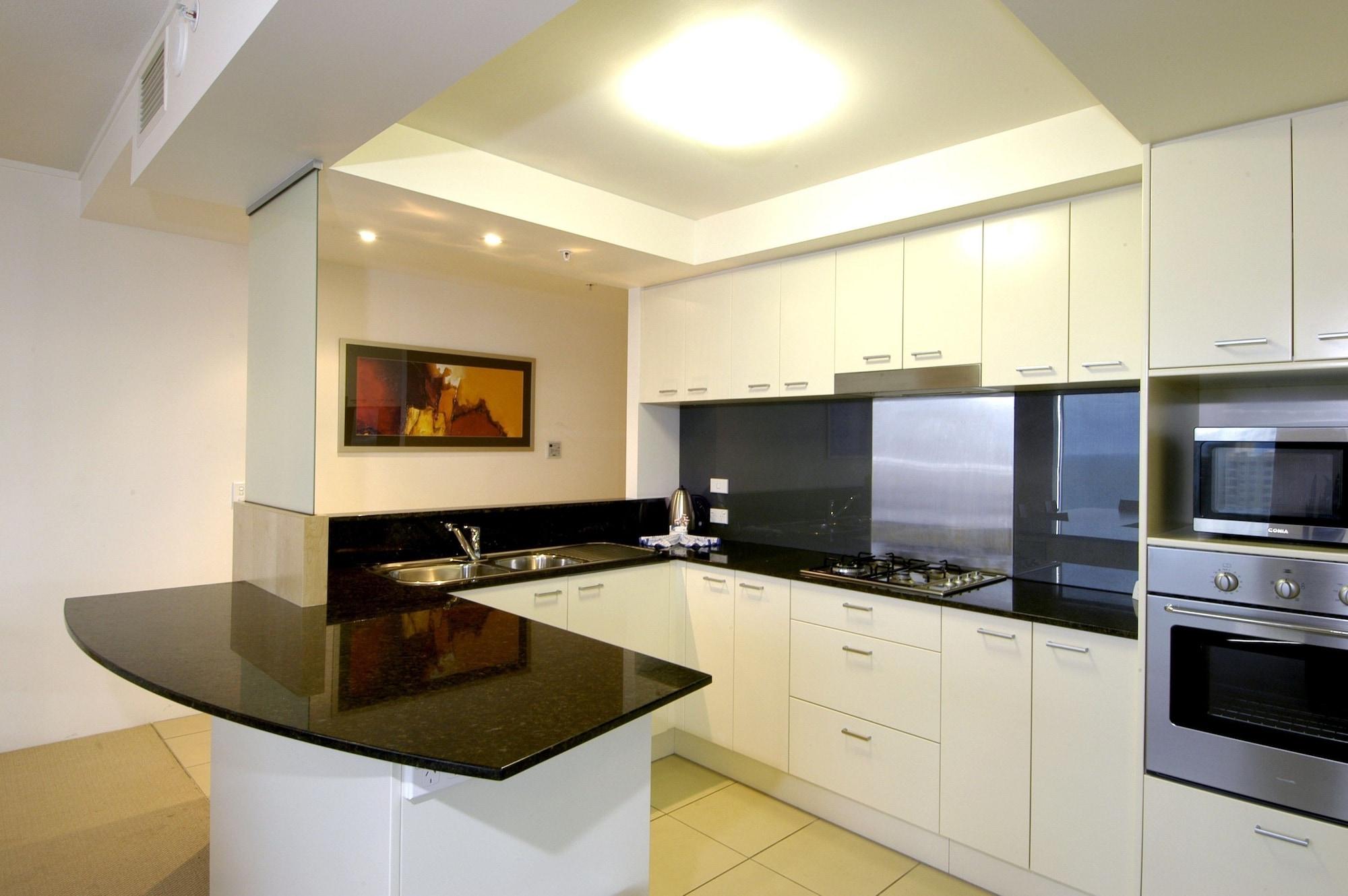 Mantra Broadbeach On The Park Gold Coast Zewnętrze zdjęcie