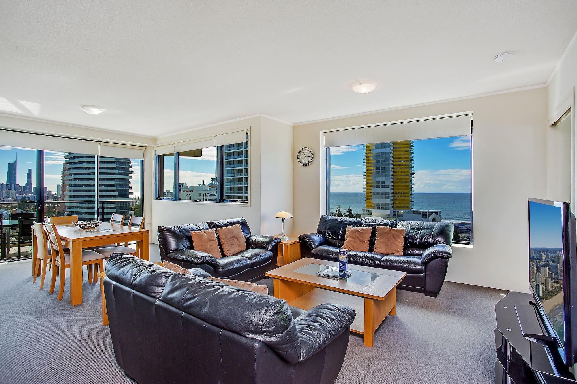 Mantra Broadbeach On The Park Gold Coast Zewnętrze zdjęcie
