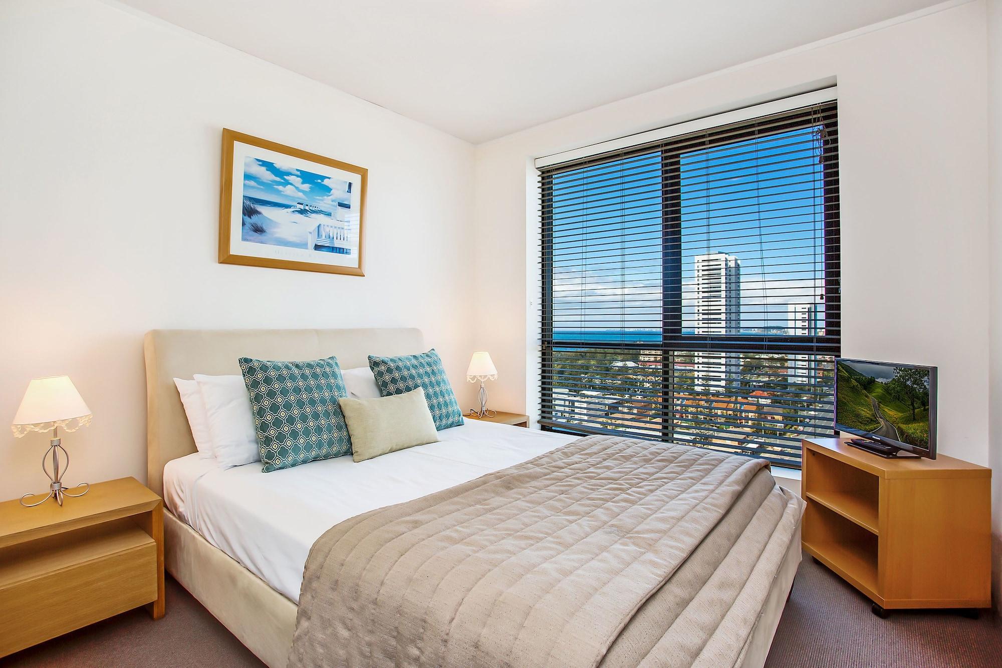 Mantra Broadbeach On The Park Gold Coast Zewnętrze zdjęcie