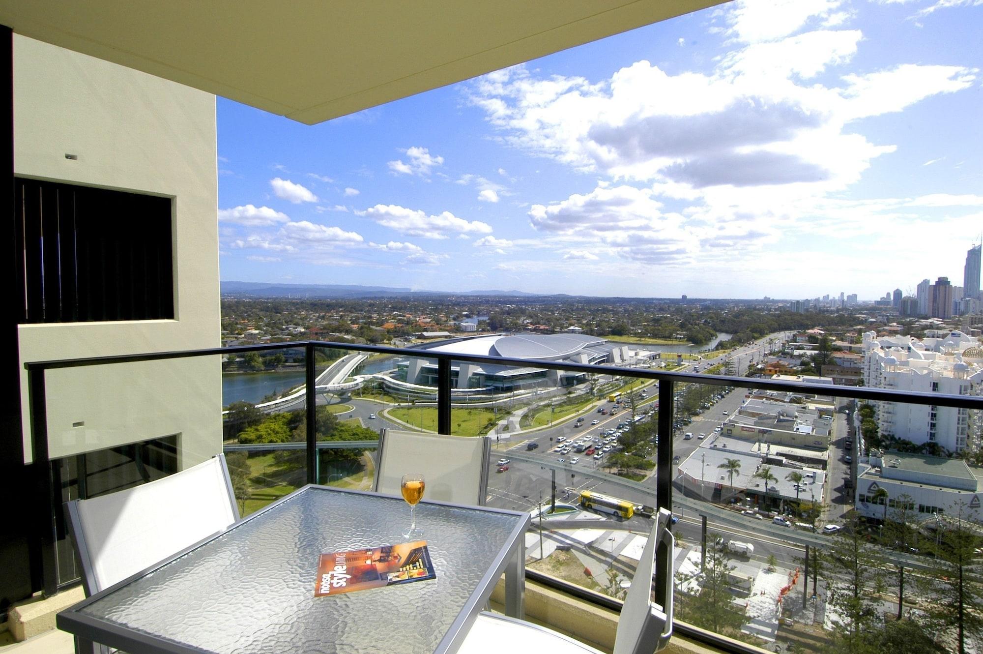 Mantra Broadbeach On The Park Gold Coast Zewnętrze zdjęcie
