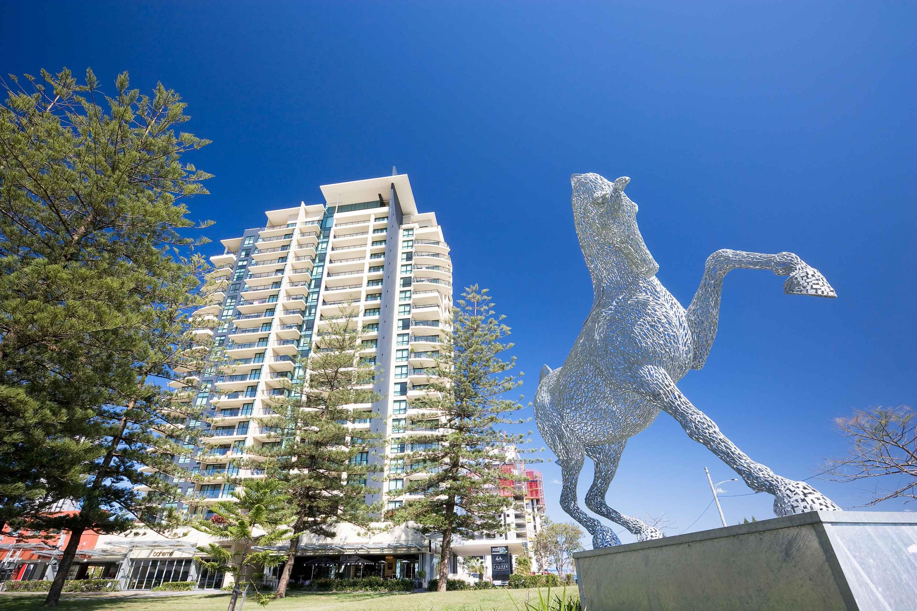 Mantra Broadbeach On The Park Gold Coast Zewnętrze zdjęcie