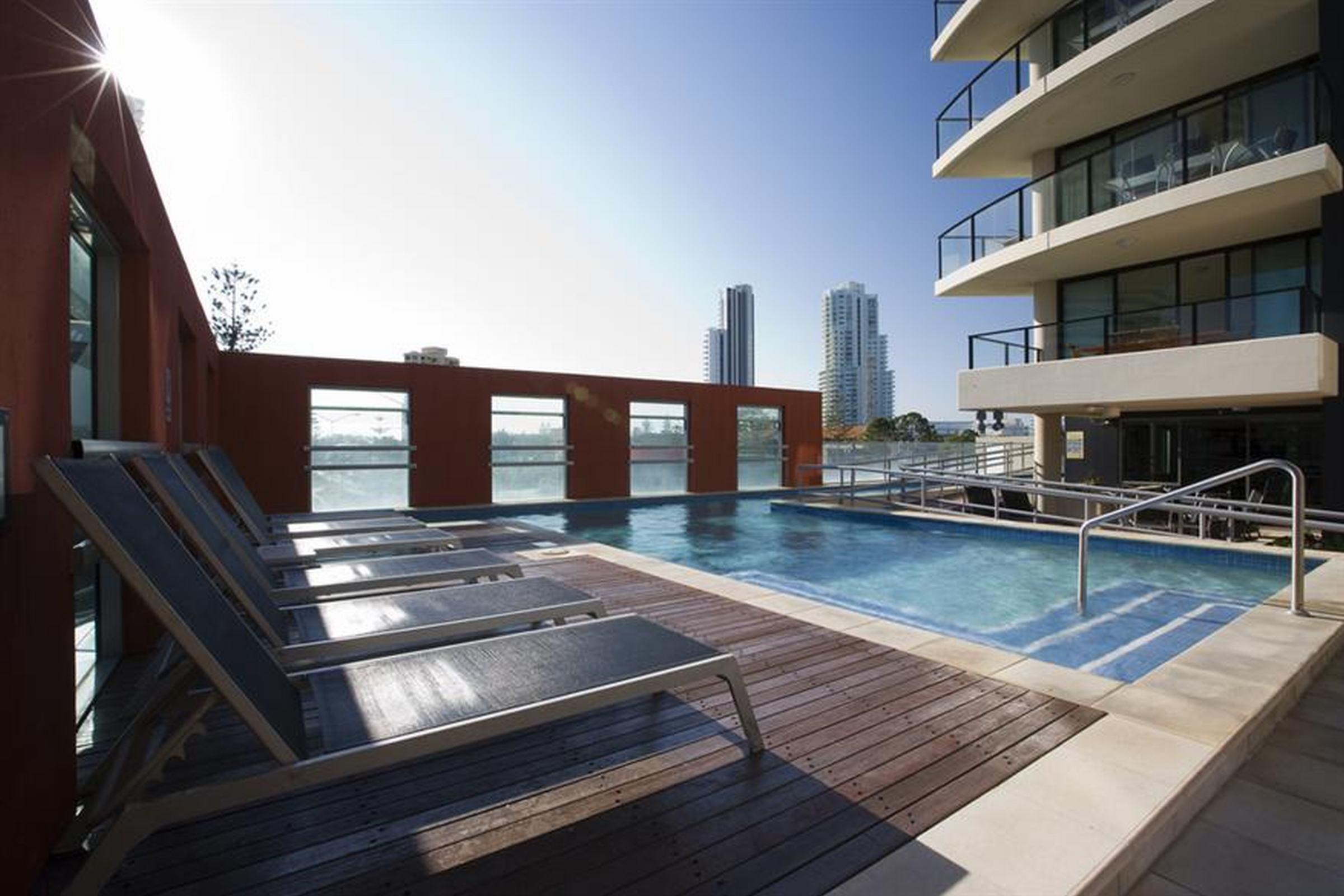 Mantra Broadbeach On The Park Gold Coast Zewnętrze zdjęcie