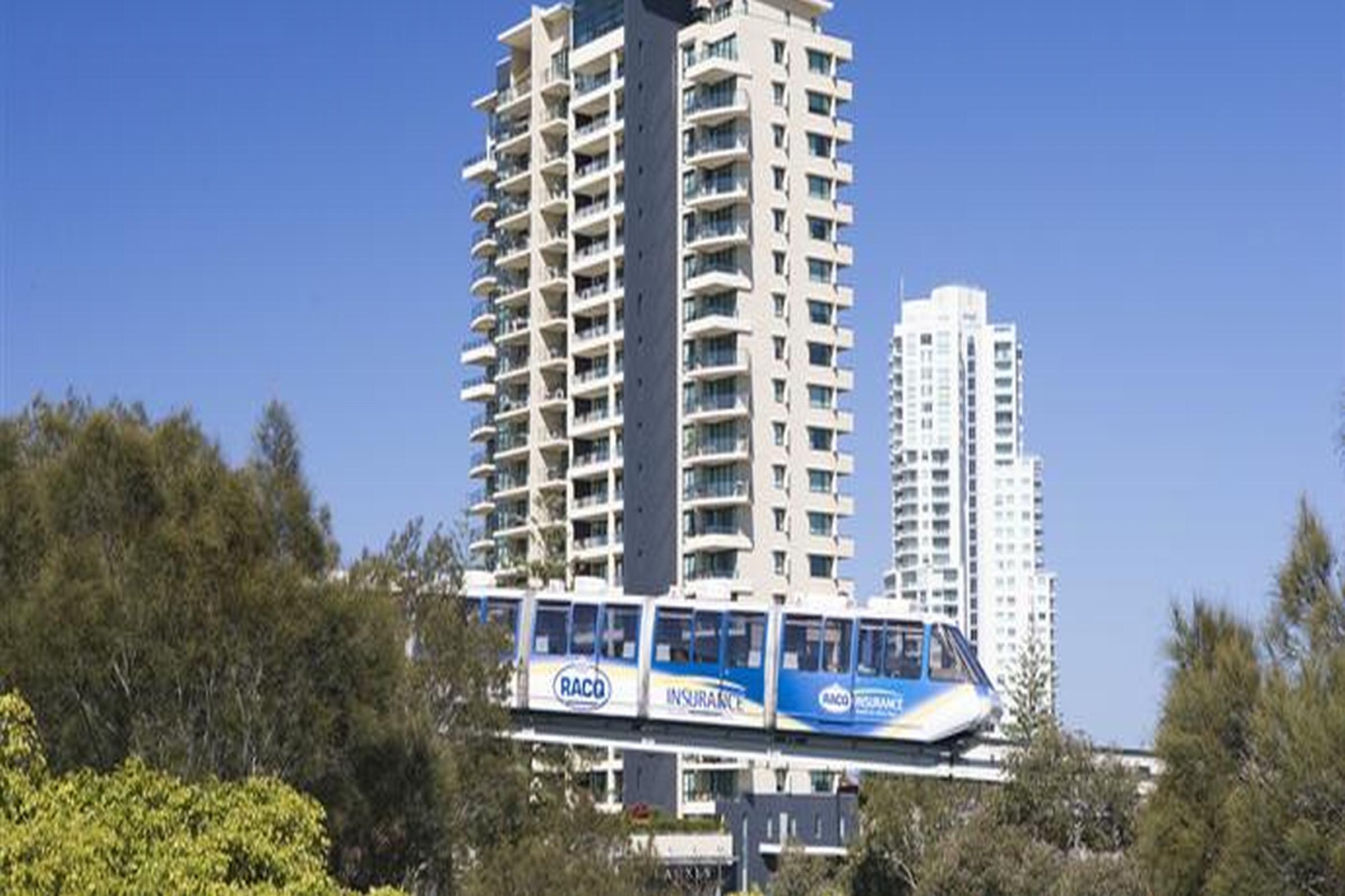 Mantra Broadbeach On The Park Gold Coast Zewnętrze zdjęcie