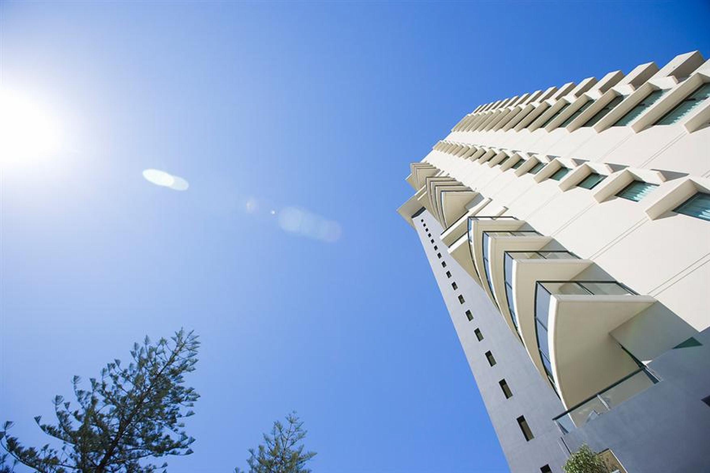Mantra Broadbeach On The Park Gold Coast Zewnętrze zdjęcie