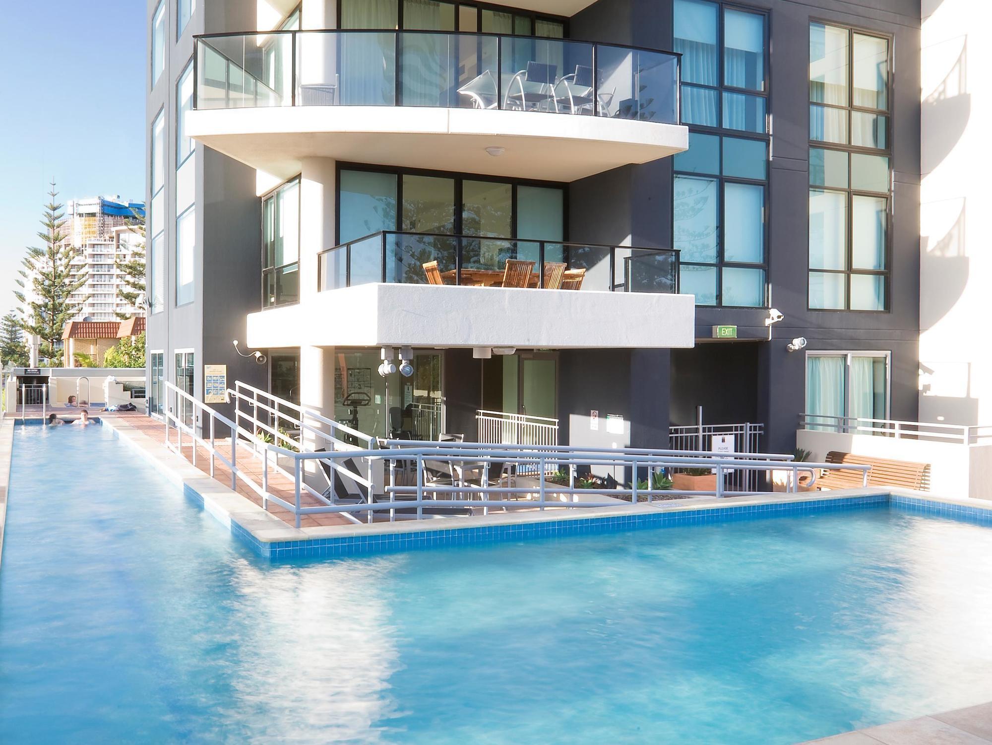Mantra Broadbeach On The Park Gold Coast Zewnętrze zdjęcie