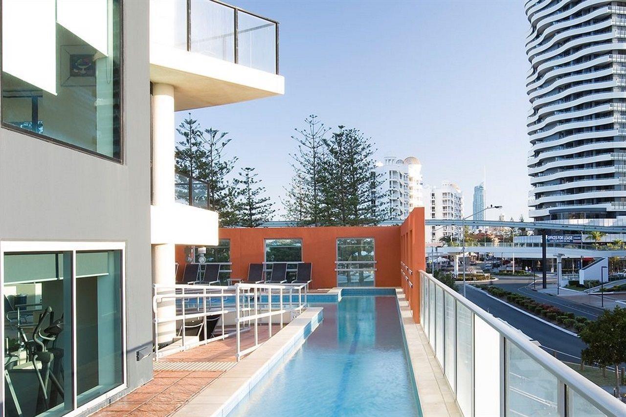 Mantra Broadbeach On The Park Gold Coast Zewnętrze zdjęcie