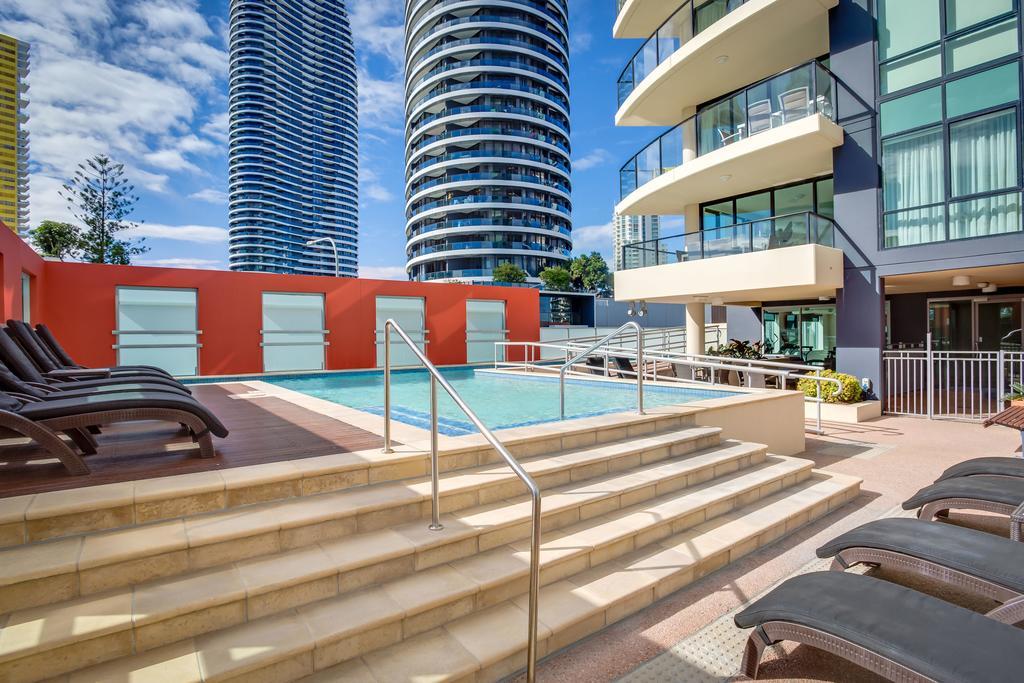 Mantra Broadbeach On The Park Gold Coast Zewnętrze zdjęcie