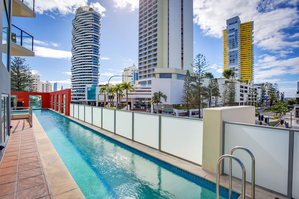 Mantra Broadbeach On The Park Gold Coast Zewnętrze zdjęcie