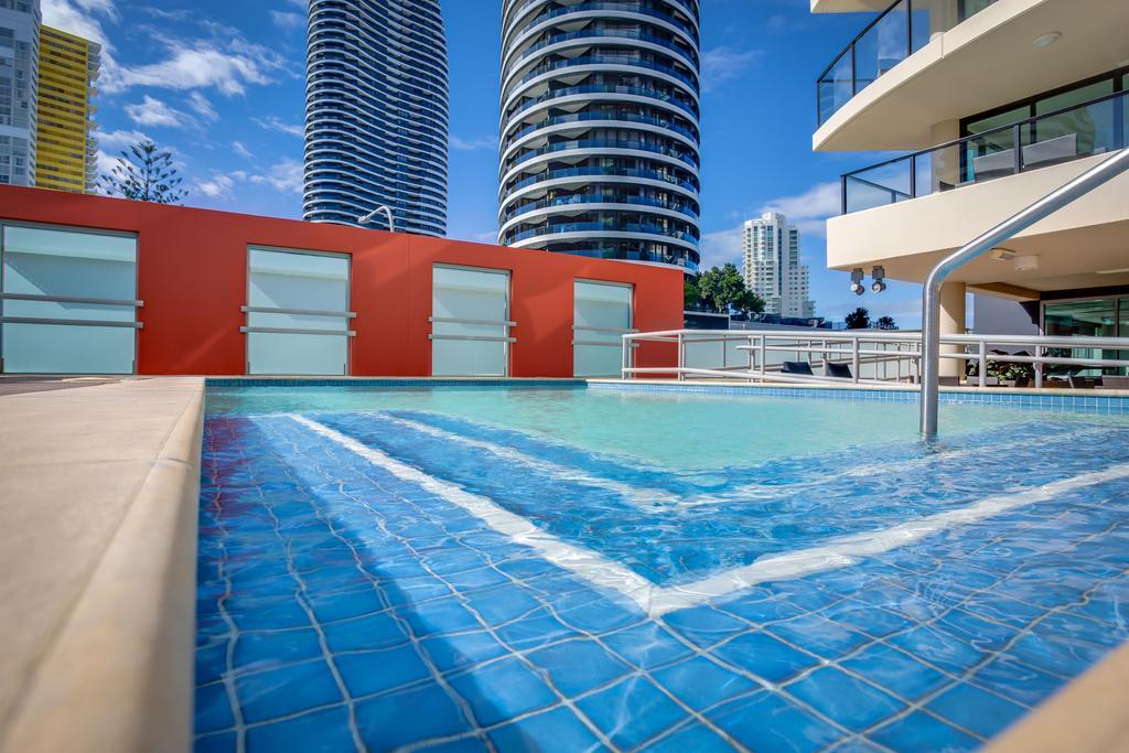 Mantra Broadbeach On The Park Gold Coast Zewnętrze zdjęcie