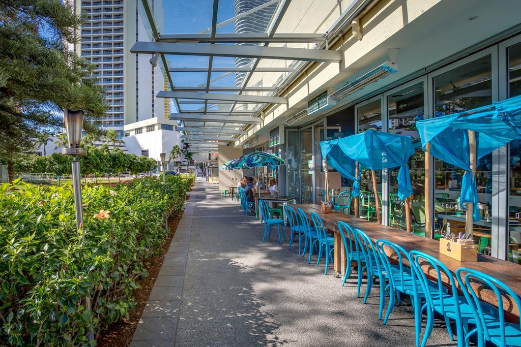 Mantra Broadbeach On The Park Gold Coast Zewnętrze zdjęcie