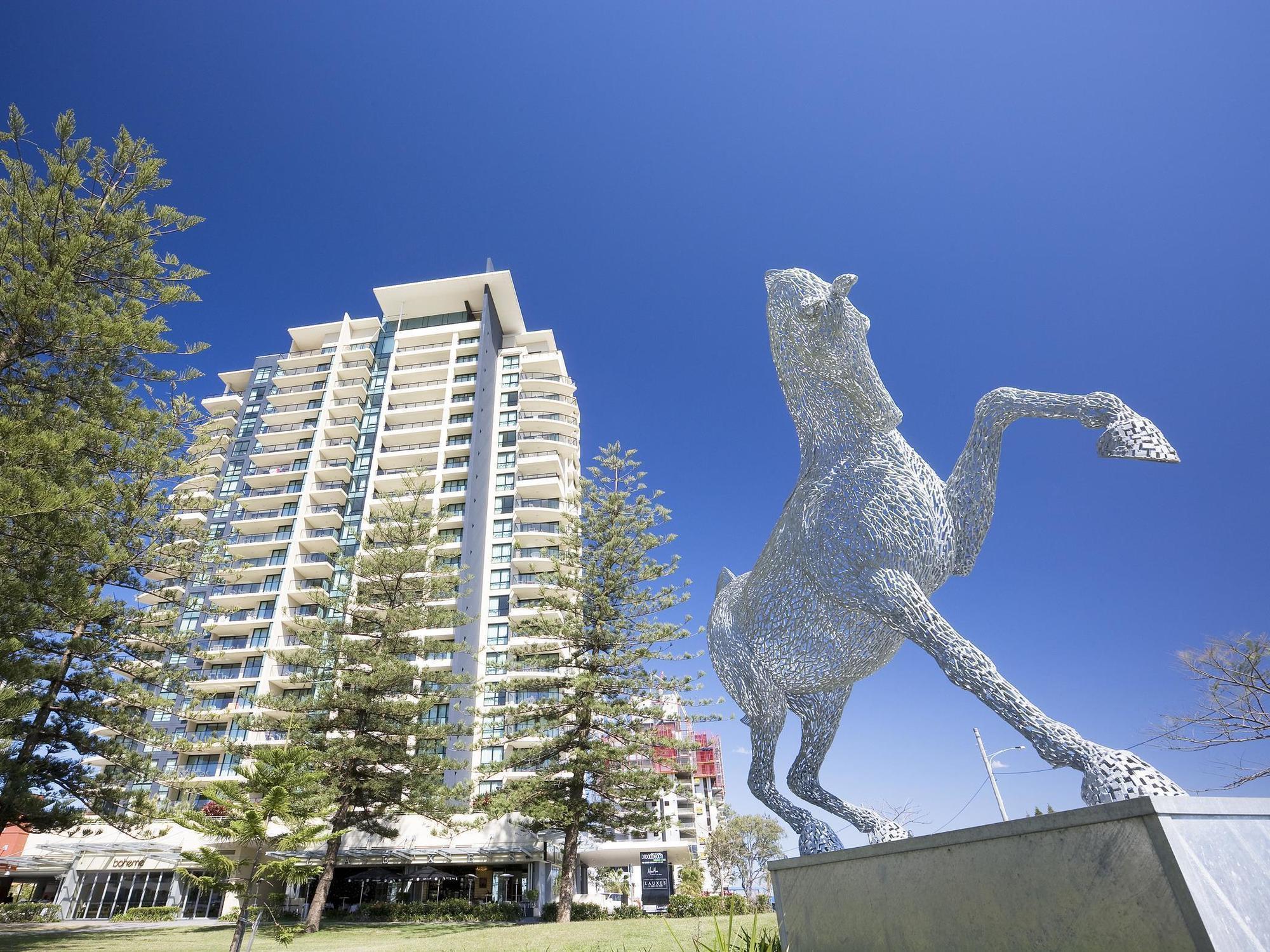 Mantra Broadbeach On The Park Gold Coast Zewnętrze zdjęcie