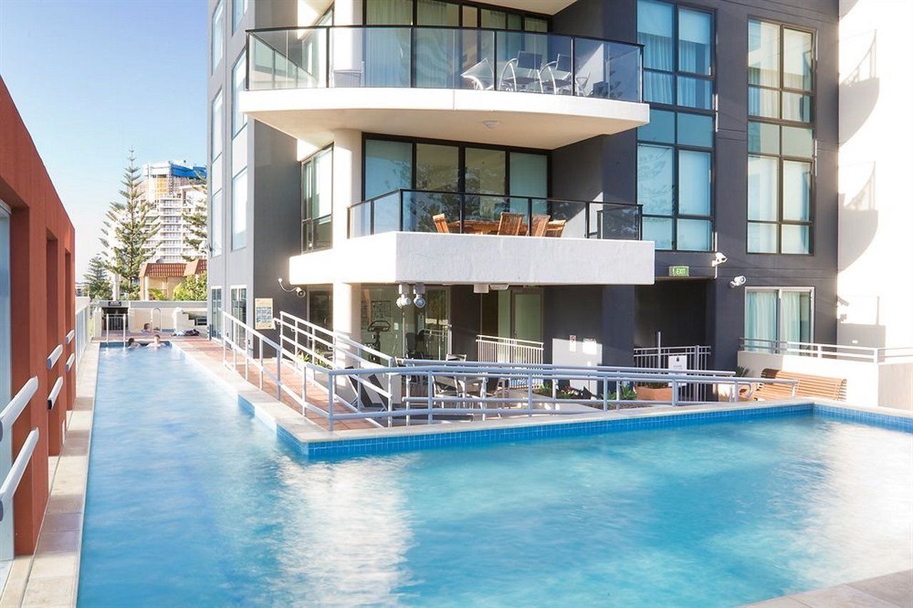 Mantra Broadbeach On The Park Gold Coast Zewnętrze zdjęcie