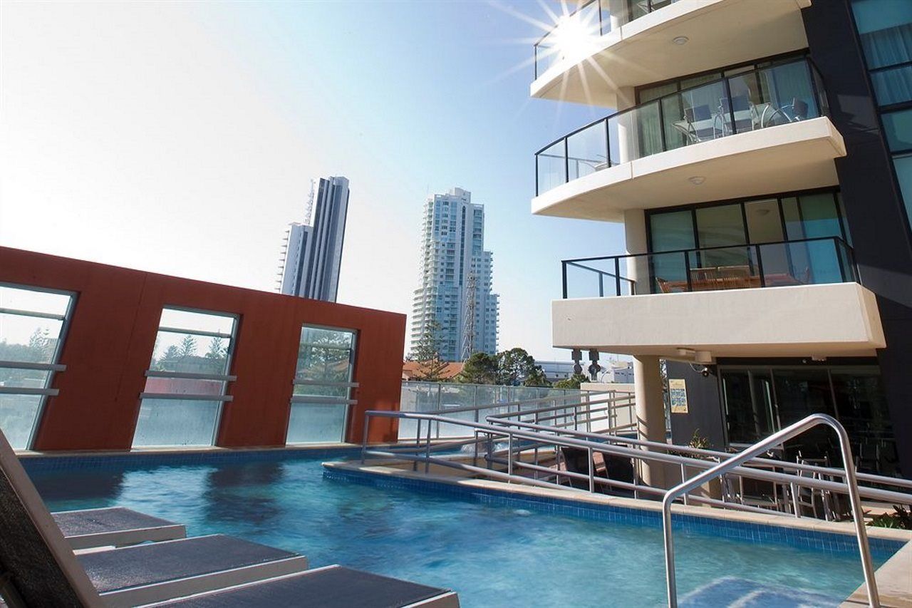 Mantra Broadbeach On The Park Gold Coast Zewnętrze zdjęcie