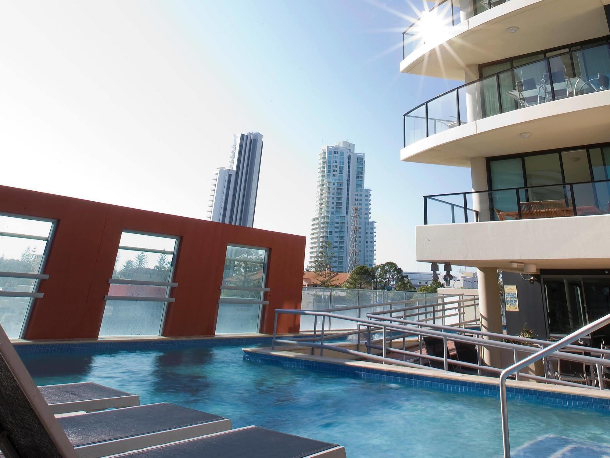 Mantra Broadbeach On The Park Gold Coast Zewnętrze zdjęcie