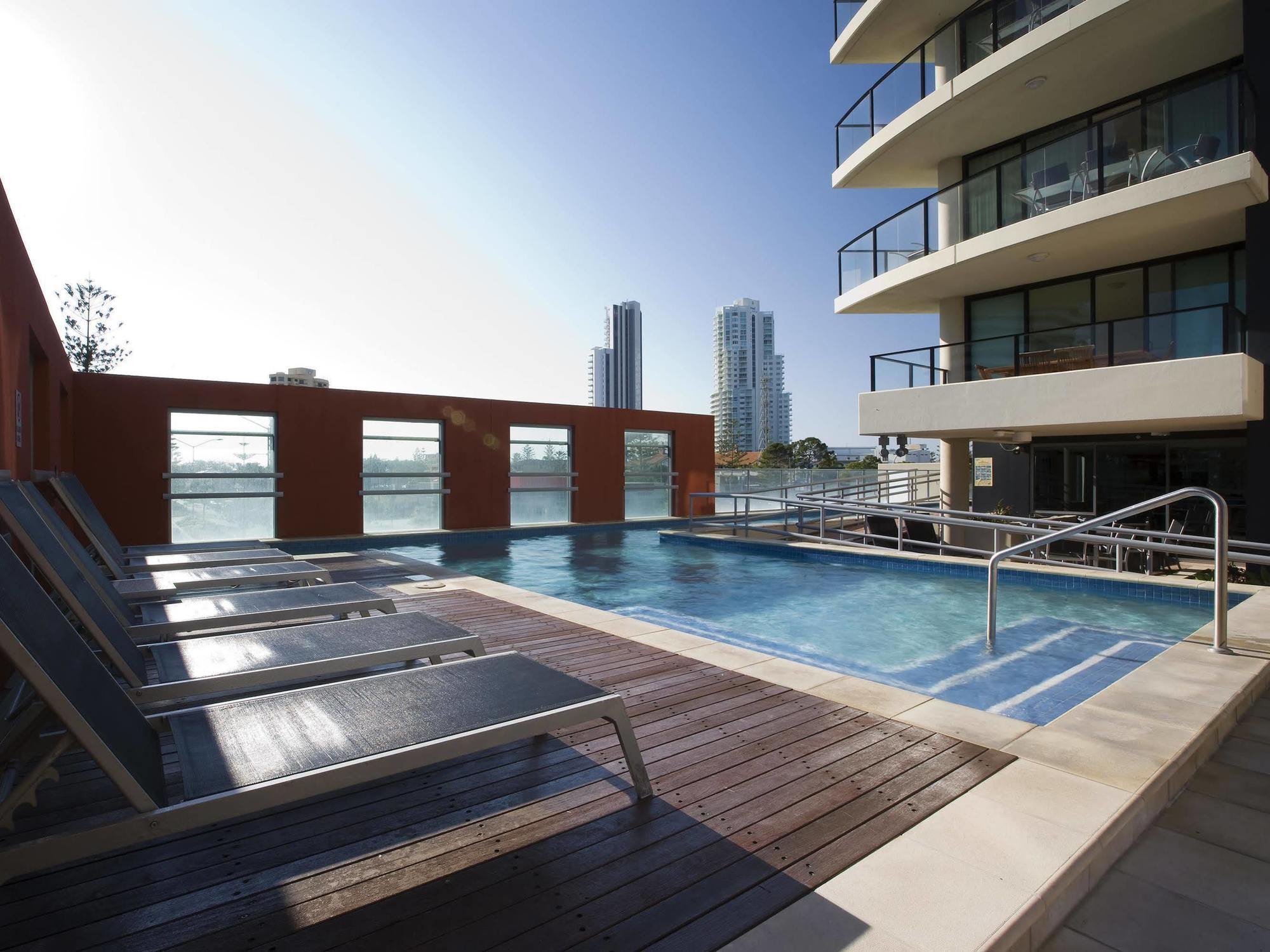 Mantra Broadbeach On The Park Gold Coast Zewnętrze zdjęcie