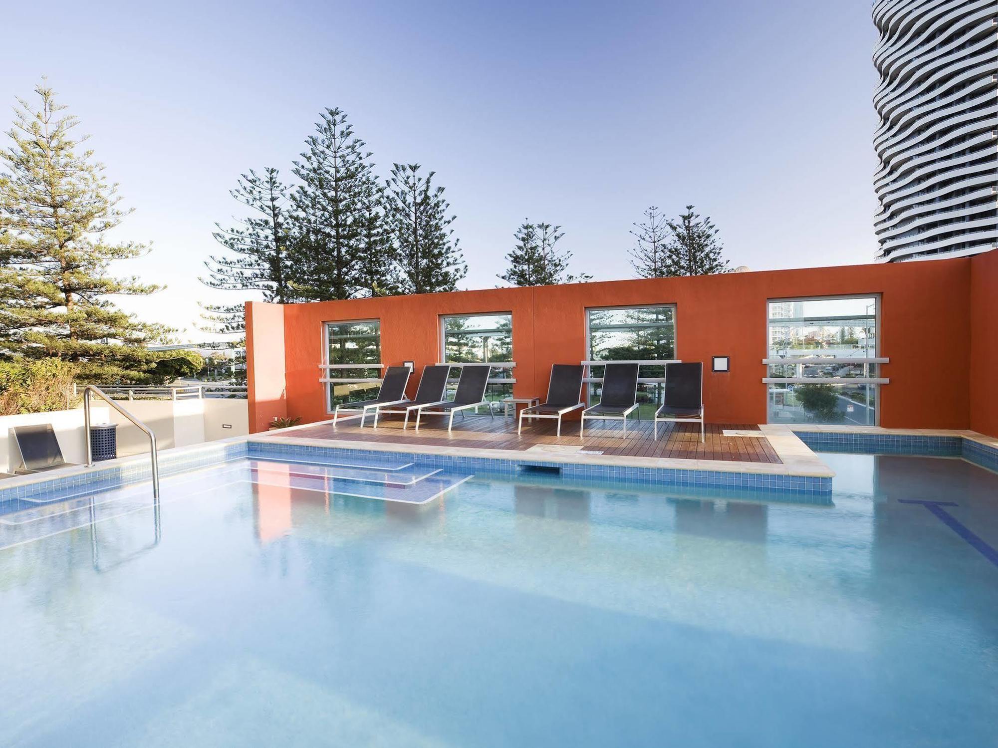Mantra Broadbeach On The Park Gold Coast Zewnętrze zdjęcie