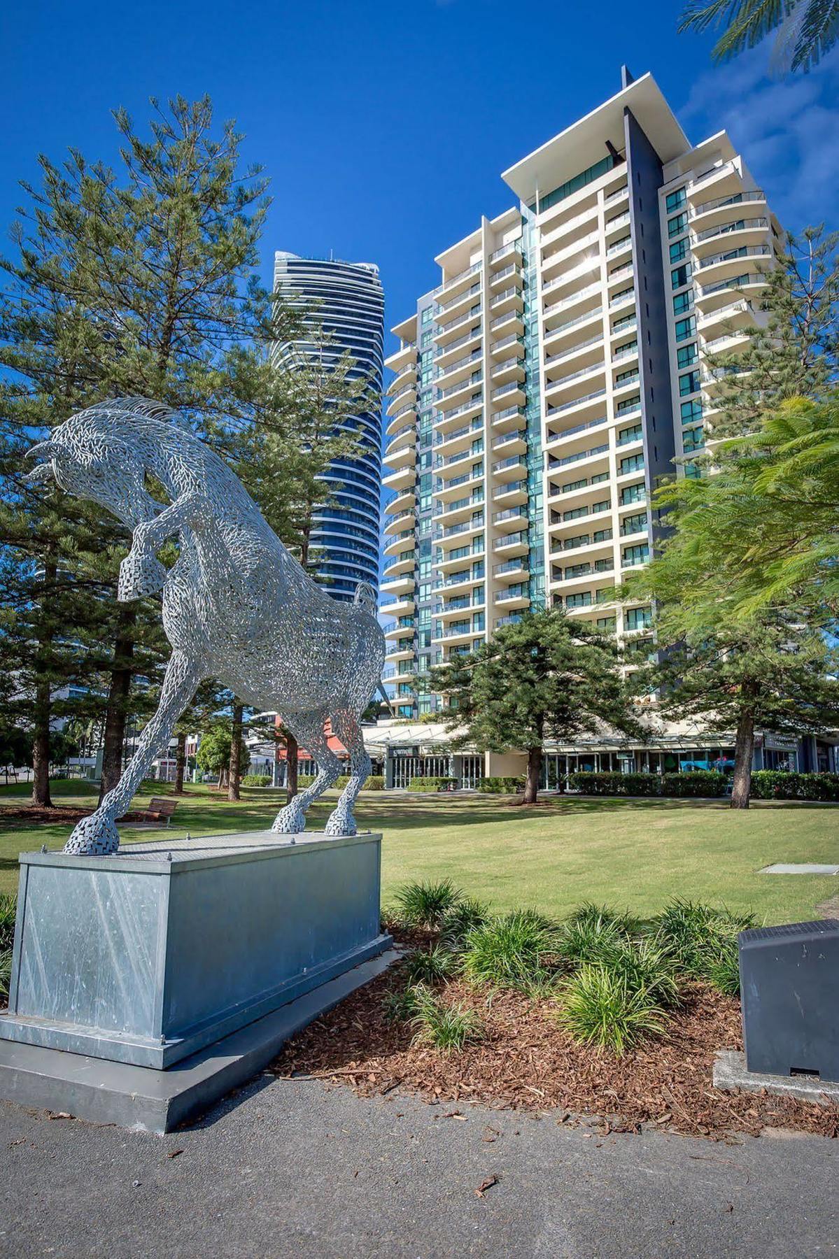 Mantra Broadbeach On The Park Gold Coast Zewnętrze zdjęcie