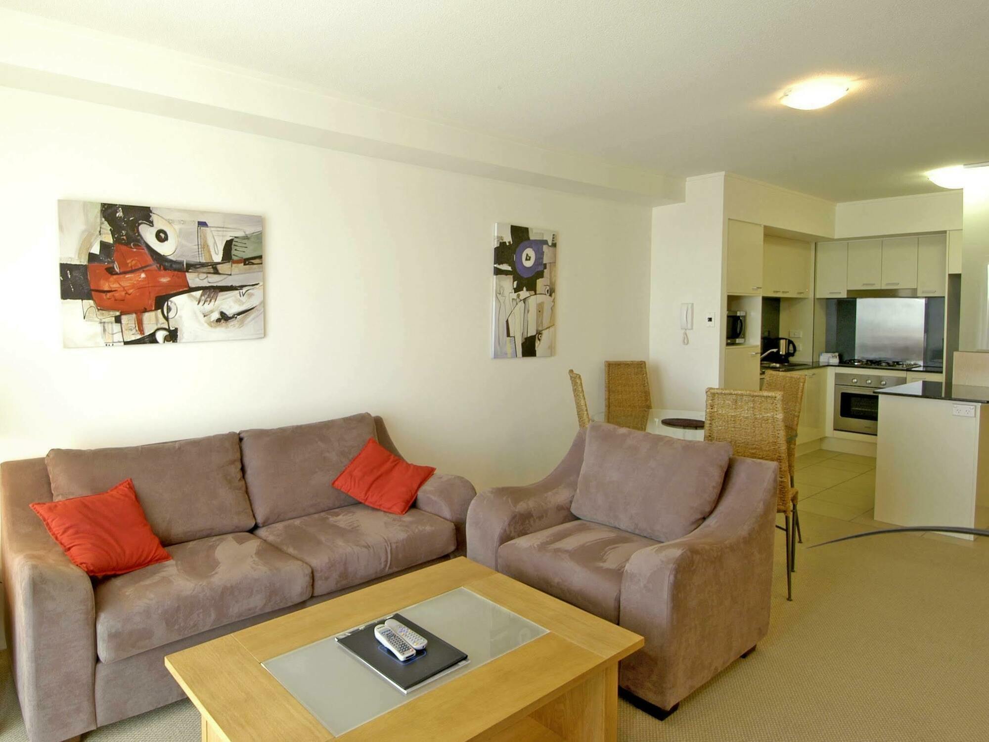 Mantra Broadbeach On The Park Gold Coast Zewnętrze zdjęcie