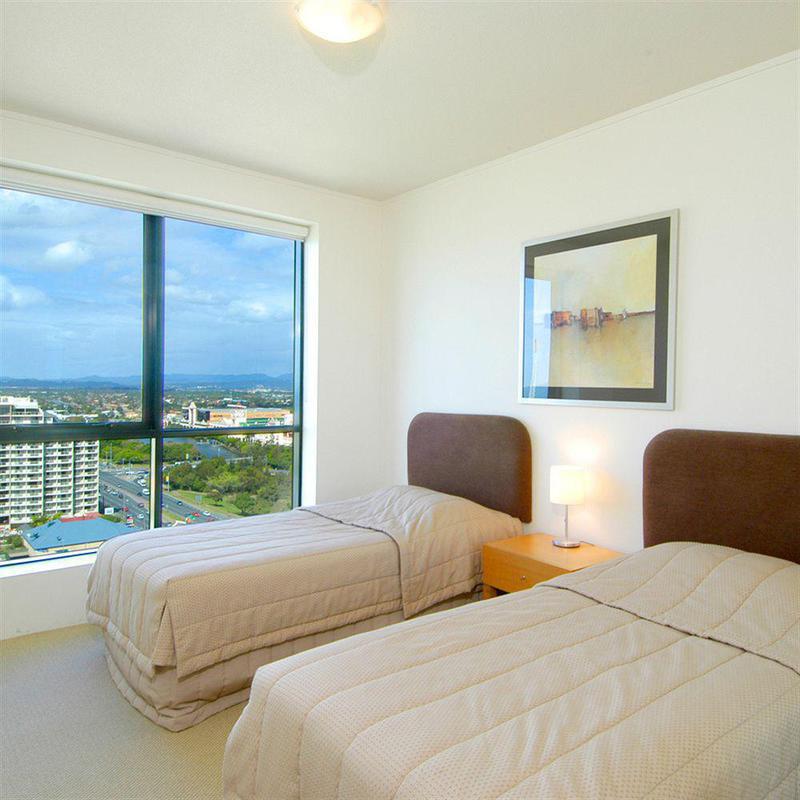Mantra Broadbeach On The Park Gold Coast Zewnętrze zdjęcie